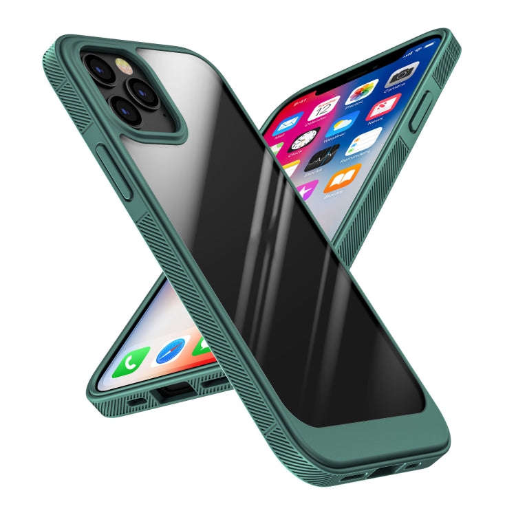 Shockproof TPU + PC Protective Case, For iPhone 13, For iPhone 13 Pro Max, For iPhone 13 mini