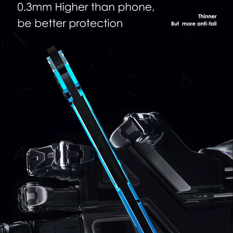 R-JUST Shockproof Armor Metal Protective Case, For iPhone 13 Pro, For iPhone 13, For iPhone 13 Pr...