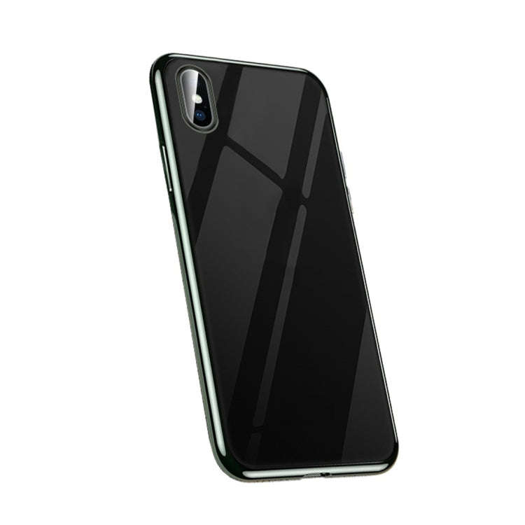 SULADA Shockproof Ultra-thin TPU Protective Case, For iPhone X / XS, For iPhone XR, For iPhone XS...