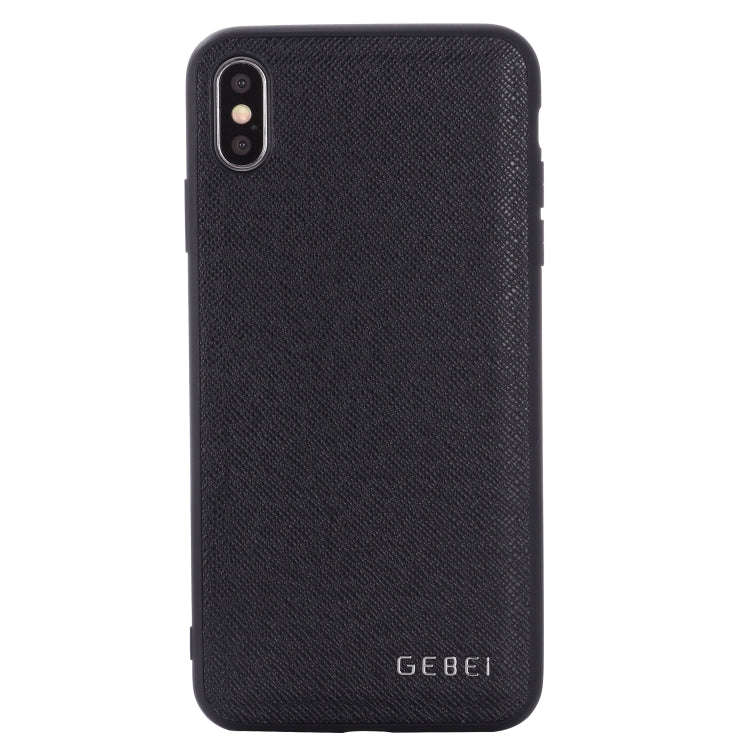 GEBEI Full-coverage Shockproof Leather Protective Case, For iPhone 11, For iPhone 11 Pro, For iPh...