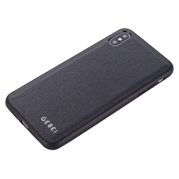GEBEI Full-coverage Shockproof Leather Protective Case, For iPhone 11, For iPhone 11 Pro, For iPh...
