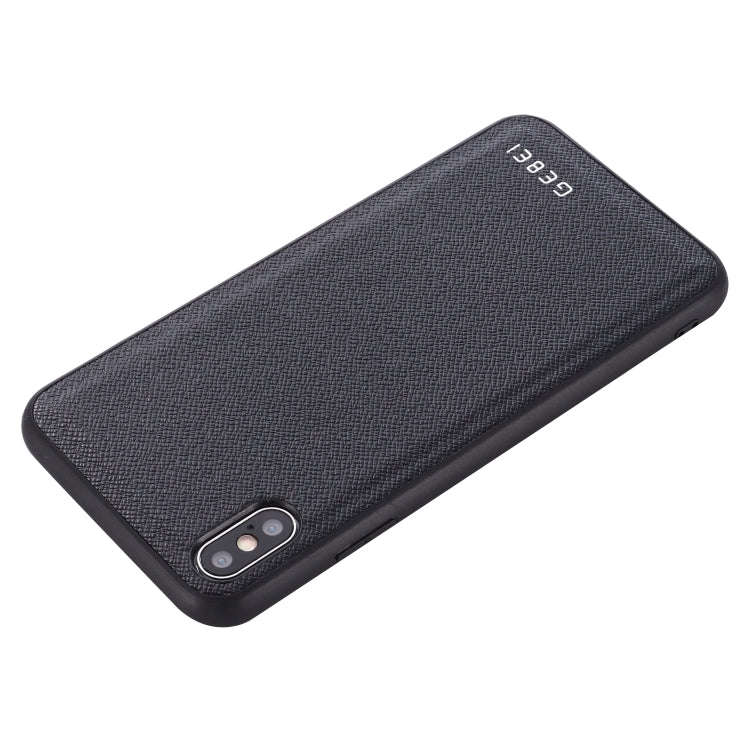 GEBEI Full-coverage Shockproof Leather Protective Case, For iPhone 11, For iPhone 11 Pro, For iPh...
