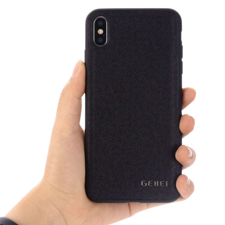 GEBEI Full-coverage Shockproof Leather Protective Case, For iPhone 11, For iPhone 11 Pro, For iPh...