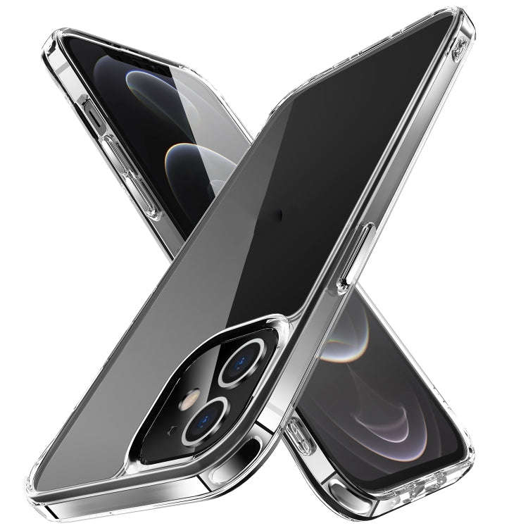 TPU + PC Transparent Shockproof Protective Case, For iPhone 11, For iPhone 11 Pro Max, For iPhone...