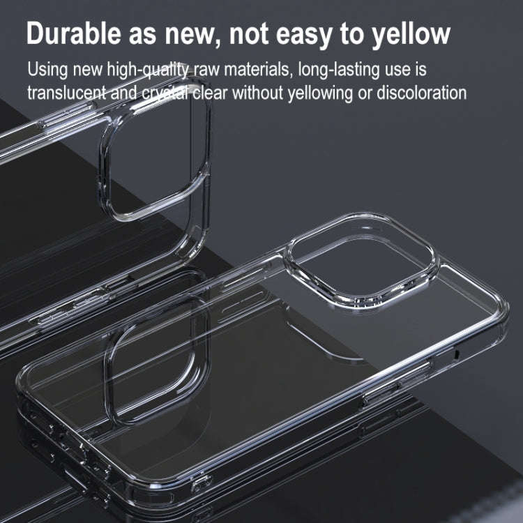 Shockproof TPU + Single-sided Glass Protective Case, For iPhone 13 mini
