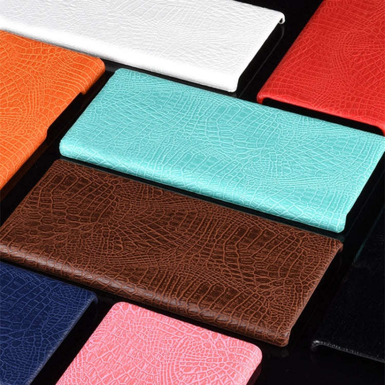 Shockproof Crocodile Texture PC + PU Case, For Google Pixel 5a 5G, For Samsung Galaxy Z Flip3 5G,...