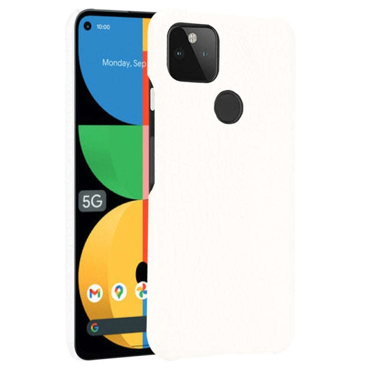 Shockproof Crocodile Texture PC + PU Case, For Google Pixel 5a 5G, For Samsung Galaxy Z Flip3 5G,...