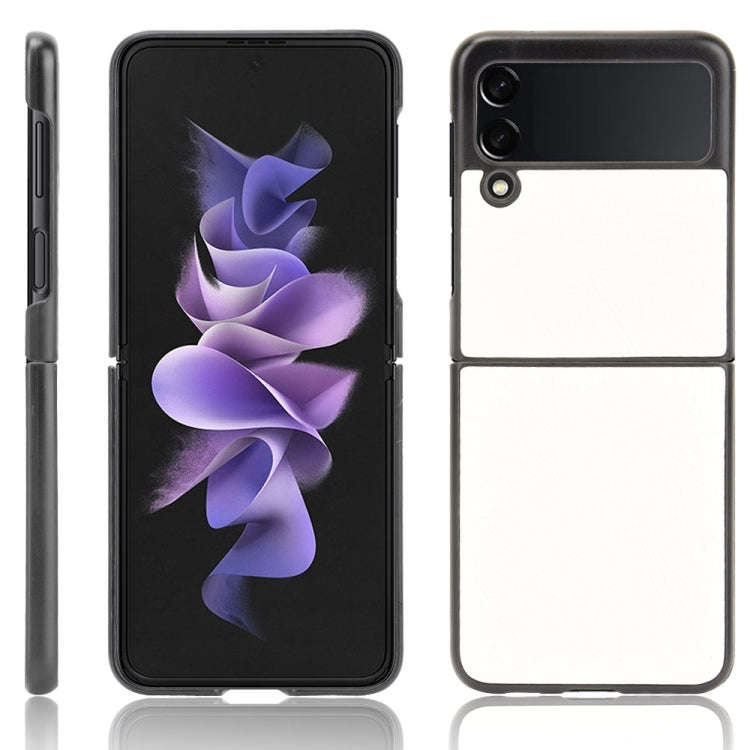 Shockproof Crocodile Texture PC + PU Case, For Google Pixel 5a 5G, For Samsung Galaxy Z Flip3 5G,...