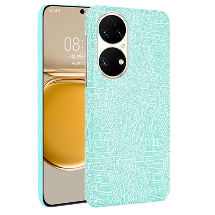 Shockproof Crocodile Texture PC + PU Case, For Google Pixel 5a 5G, For Samsung Galaxy Z Flip3 5G,...