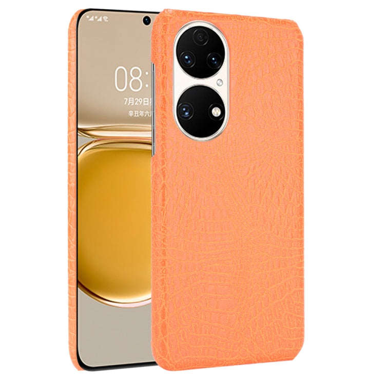 Shockproof Crocodile Texture PC + PU Case, For Google Pixel 5a 5G, For Samsung Galaxy Z Flip3 5G,...