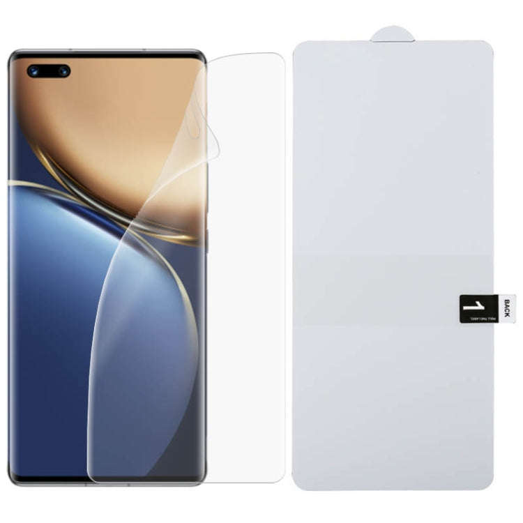 Full Screen Protector Explosion-proof Hydrogel Film, For Honor Magic3 (1 PC), For Honor Magic3 Pr...