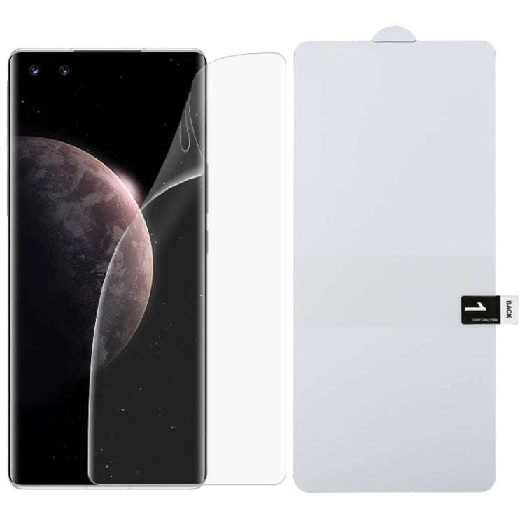 Full Screen Protector Explosion-proof Hydrogel Film, For Honor Magic3 (1 PC), For Honor Magic3 Pr...