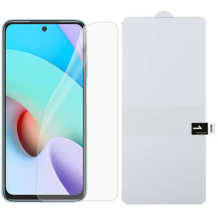 Full Screen Protector Explosion-proof Hydrogel Film, For Honor Magic3 (1 PC), For Honor Magic3 Pr...