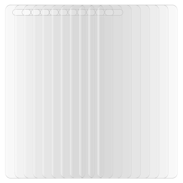 25 PCS Full Screen Protector Explosion-proof Hydrogel Film, For Honor Magic3 (25 PCS), For Honor ...
