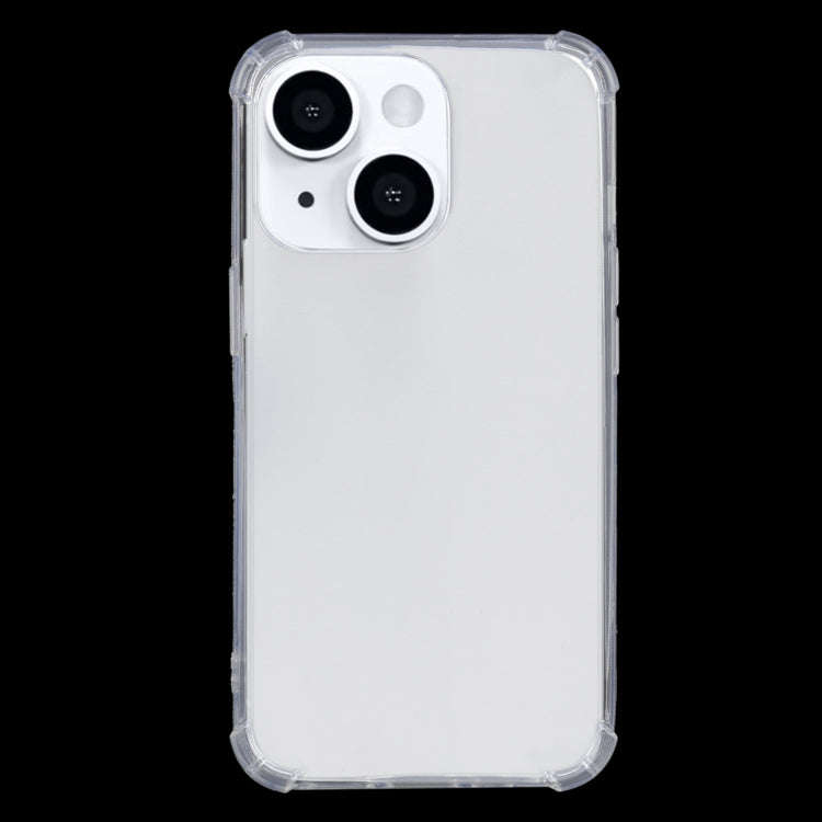 Four-corner Shockproof TPU Protective Case, For iPhone 13, For iPhone 13 Pro, For iPhone 13 Pro Max