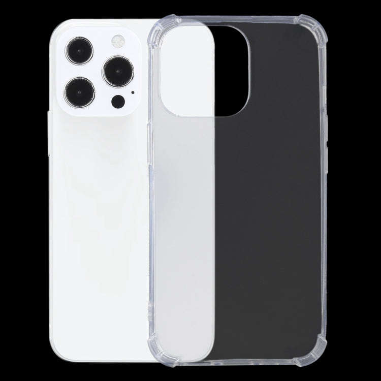 Four-corner Shockproof TPU Protective Case, For iPhone 13, For iPhone 13 Pro, For iPhone 13 Pro Max