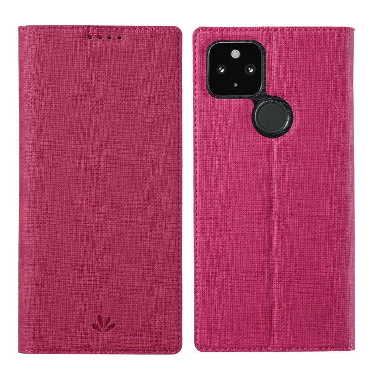 ViLi DMX Series Shockproof TPU + PU Leather Magnetic Attraction Horizontal Flip Case with Card Sl...