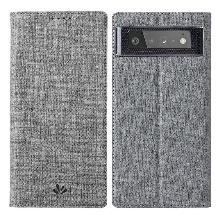ViLi DMX Series Shockproof TPU + PU Leather Magnetic Attraction Horizontal Flip Case with Card Sl...
