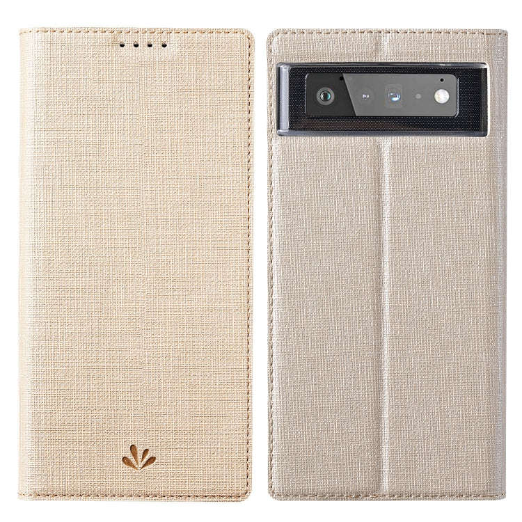 ViLi DMX Series Shockproof TPU + PU Leather Magnetic Attraction Horizontal Flip Case with Card Sl...