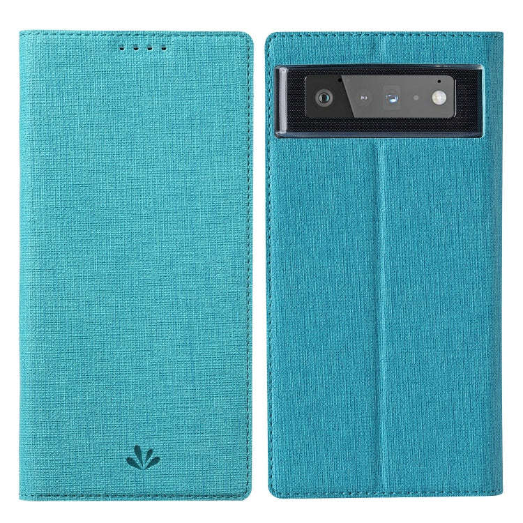 ViLi DMX Series Shockproof TPU + PU Leather Magnetic Attraction Horizontal Flip Case with Card Sl...