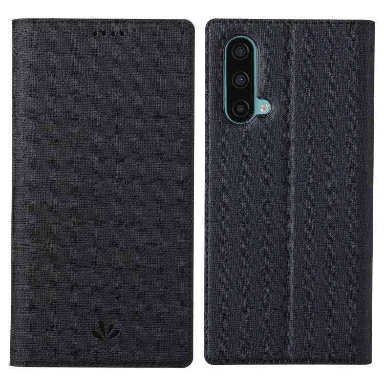 ViLi DMX Series Shockproof TPU + PU Leather Magnetic Attraction Horizontal Flip Case with Card Sl...