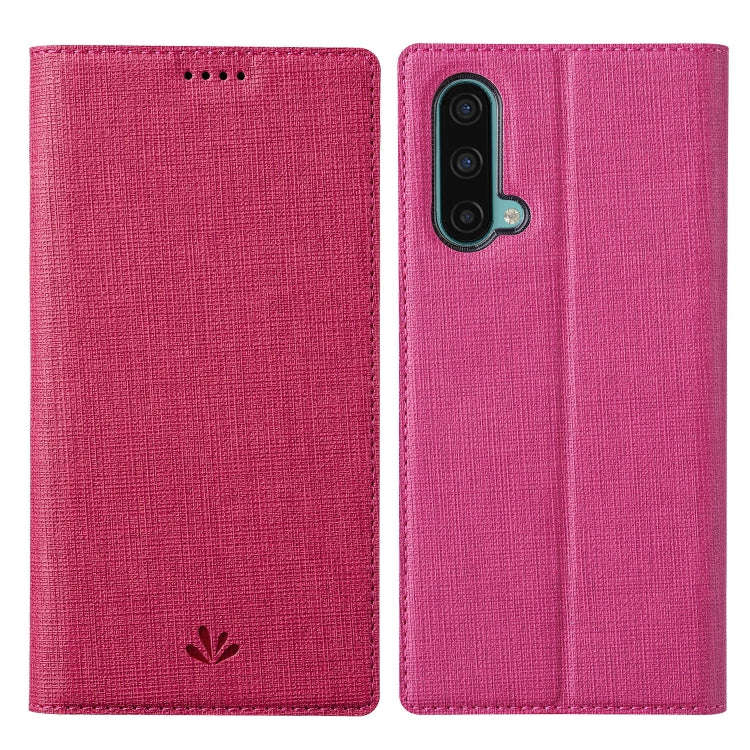 ViLi DMX Series Shockproof TPU + PU Leather Magnetic Attraction Horizontal Flip Case with Card Sl...