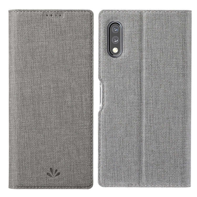 ViLi DMX Series Shockproof TPU + PU Leather Magnetic Attraction Horizontal Flip Case with Card Sl...