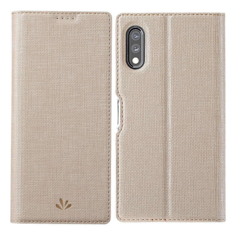 ViLi DMX Series Shockproof TPU + PU Leather Magnetic Attraction Horizontal Flip Case with Card Sl...