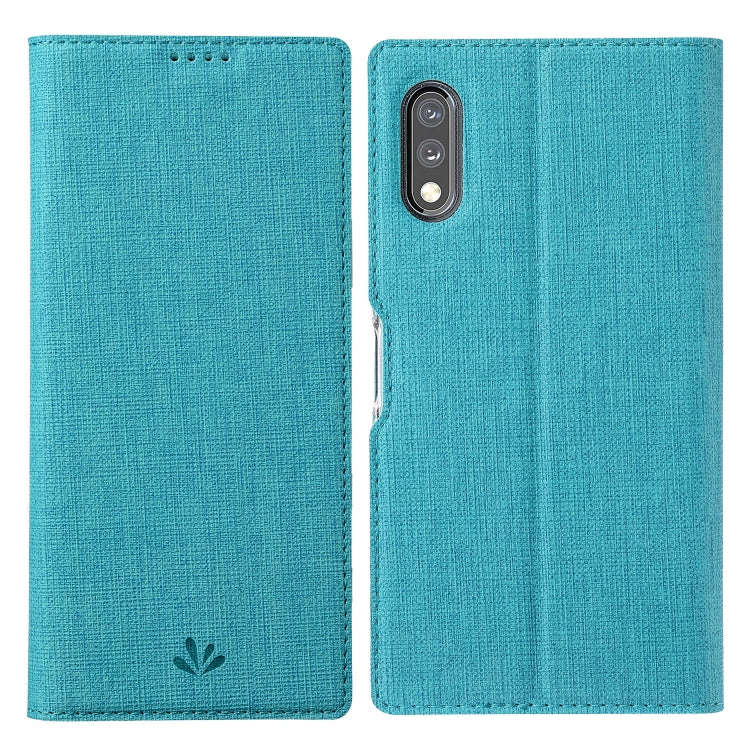 ViLi DMX Series Shockproof TPU + PU Leather Magnetic Attraction Horizontal Flip Case with Card Sl...