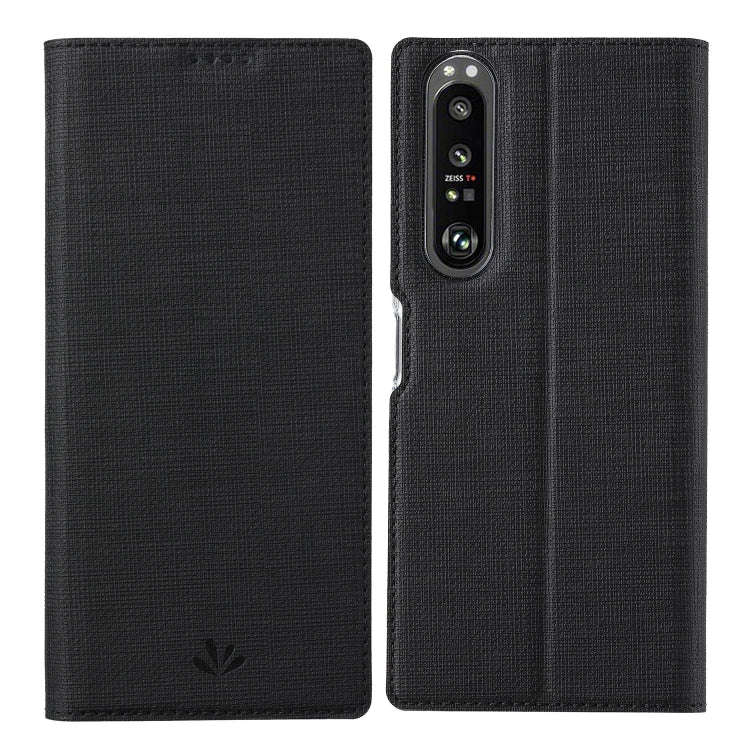 ViLi DMX Series Shockproof TPU + PU Leather Magnetic Attraction Horizontal Flip Case with Card Sl...