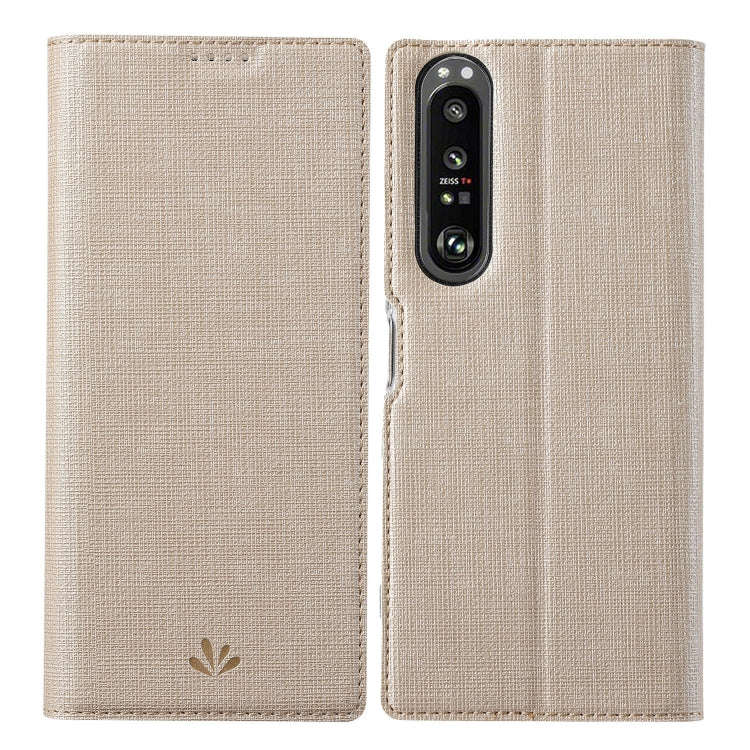 ViLi DMX Series Shockproof TPU + PU Leather Magnetic Attraction Horizontal Flip Case with Card Sl...