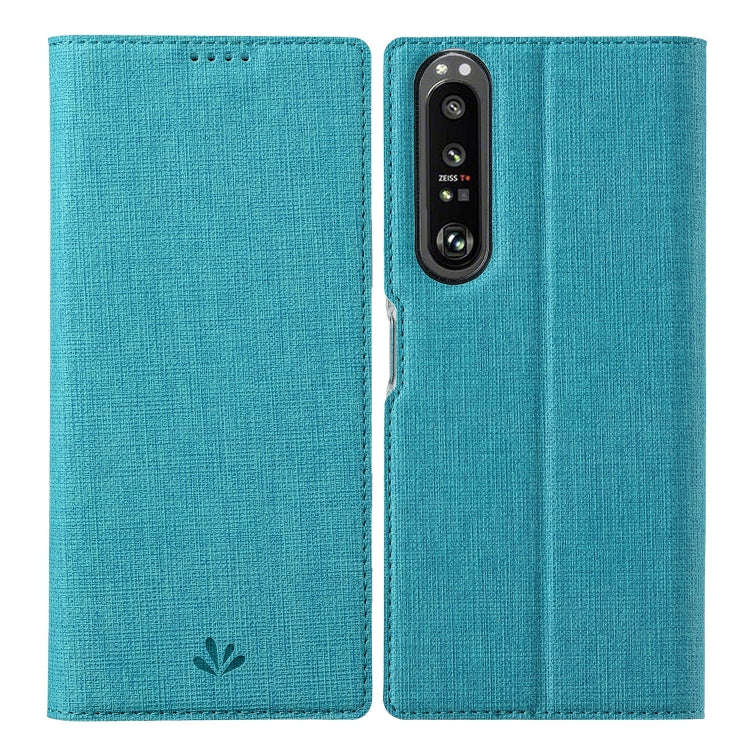 ViLi DMX Series Shockproof TPU + PU Leather Magnetic Attraction Horizontal Flip Case with Card Sl...