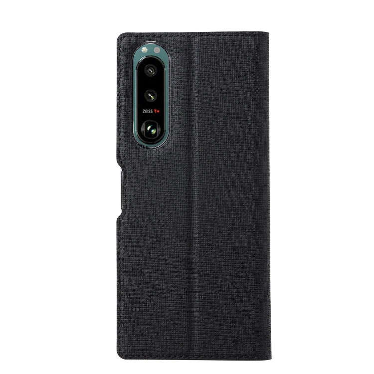 ViLi DMX Series Shockproof TPU + PU Leather Magnetic Attraction Horizontal Flip Case with Card Sl...