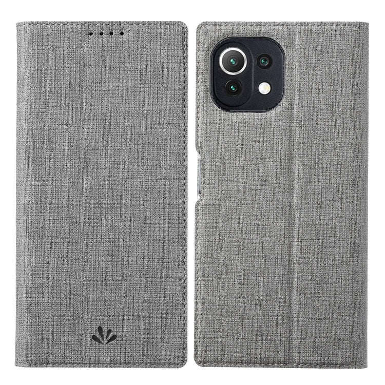 ViLi DMX Series Shockproof TPU + PU Leather Magnetic Attraction Horizontal Flip Case with Card Sl...