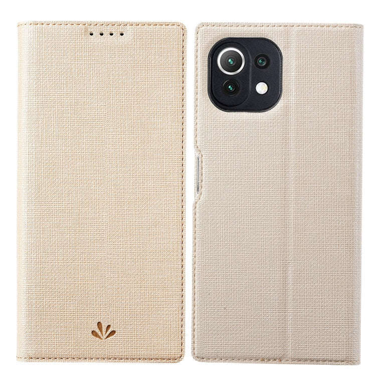 ViLi DMX Series Shockproof TPU + PU Leather Magnetic Attraction Horizontal Flip Case with Card Sl...