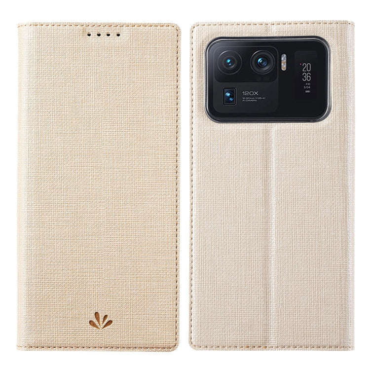 ViLi DMX Series Shockproof TPU + PU Leather Magnetic Attraction Horizontal Flip Case with Card Sl...