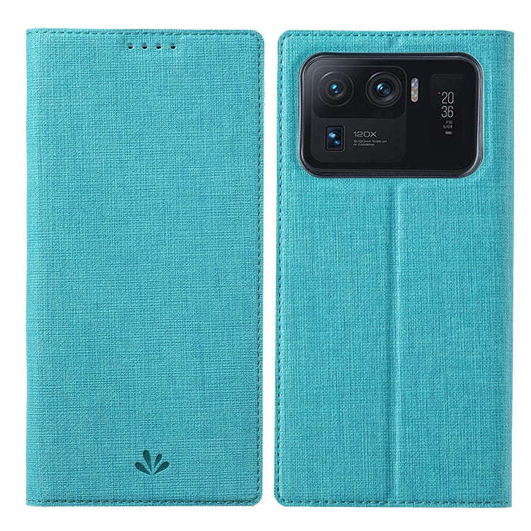 ViLi DMX Series Shockproof TPU + PU Leather Magnetic Attraction Horizontal Flip Case with Card Sl...