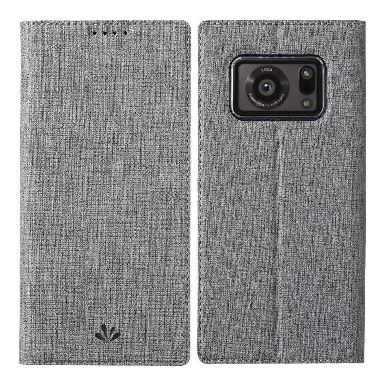 ViLi DMX Series Shockproof TPU + PU Leather Magnetic Attraction Horizontal Flip Case with Card Sl...