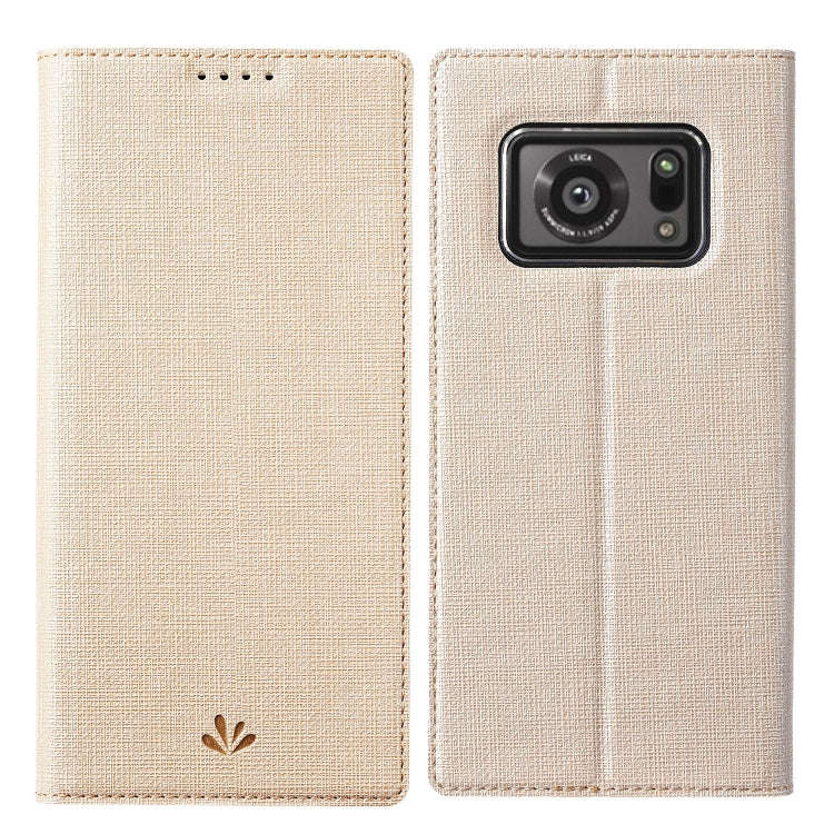 ViLi DMX Series Shockproof TPU + PU Leather Magnetic Attraction Horizontal Flip Case with Card Sl...