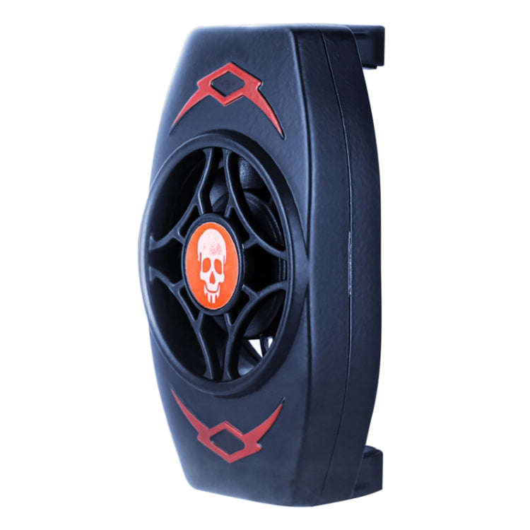 X-13 Snap-type Silent Cold Wind Mobile Phone Radiator for Mobile Phones within 90mm Width, X-13