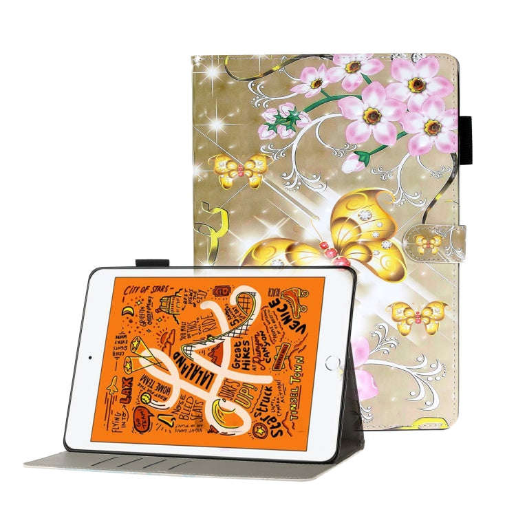 3D Embossing Pattern Horizontal Flip Leather Case with Holder & Card Slots & Wallet, For Galaxy T...