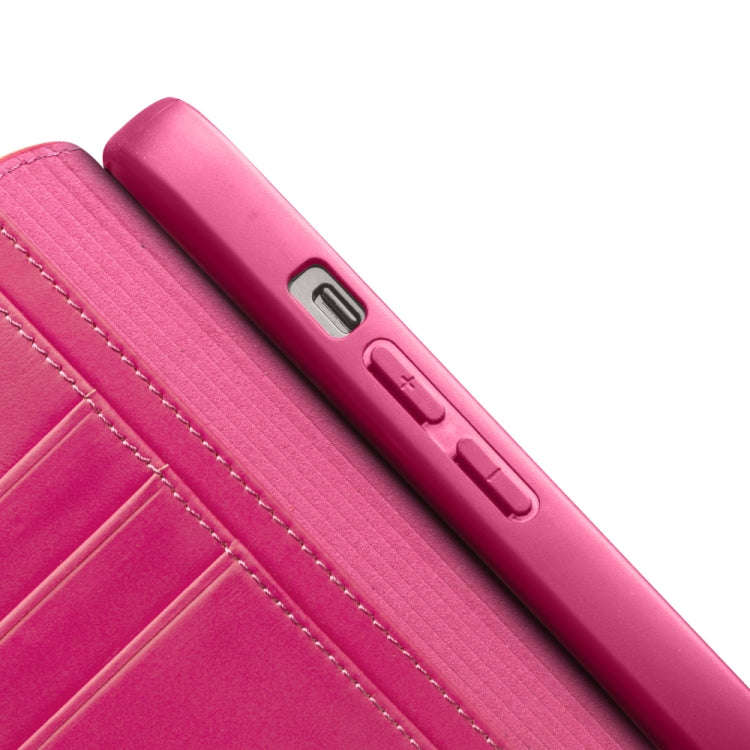 QIALINO Business Horizontal Flip Leather Case with Holder & Card Slots & Wallet, For iPhone 13 Pr...