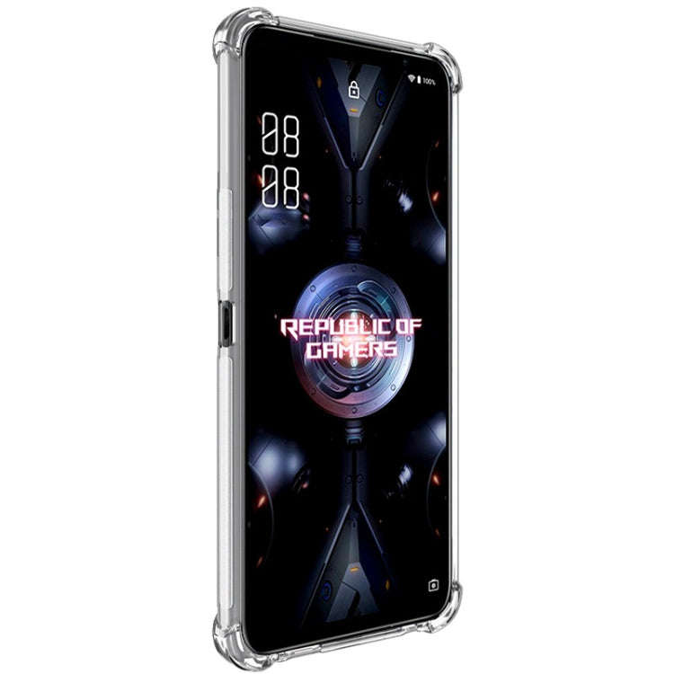 IMAK All Coverage Shockproof Airbag TPU Case, For Asus ROG Phone 5 Pro / 5s Pro, For Samsung Gala...