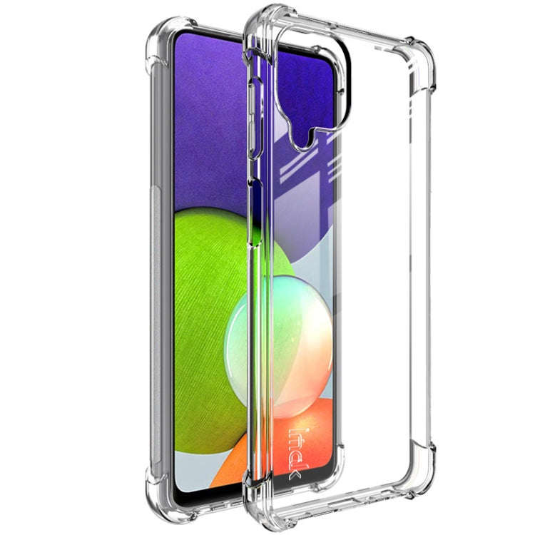 IMAK All Coverage Shockproof Airbag TPU Case, For Asus ROG Phone 5 Pro / 5s Pro, For Samsung Gala...