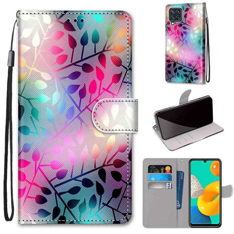 Coloured Drawing Cross Texture Horizontal Flip PU Leather Case with Holder & Card Slots & Wallet ...