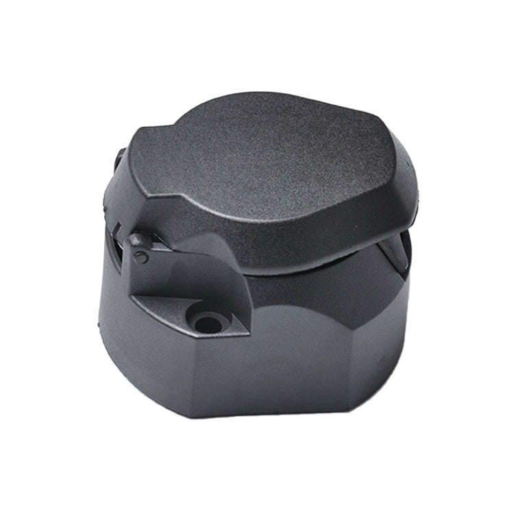 12V 7-pin Plastic Trailer Connector Socket + Plug EU, A0226