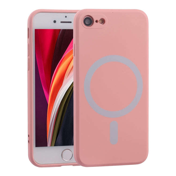 Silicone Full Coverage Shockproof Magsafe Case, For iPhone 7 Plus / 8 Plus, For iPhone SE 2022 / ...