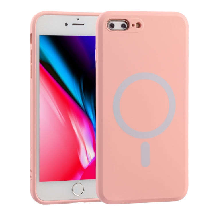 Silicone Full Coverage Shockproof Magsafe Case, For iPhone 7 Plus / 8 Plus, For iPhone SE 2022 / ...