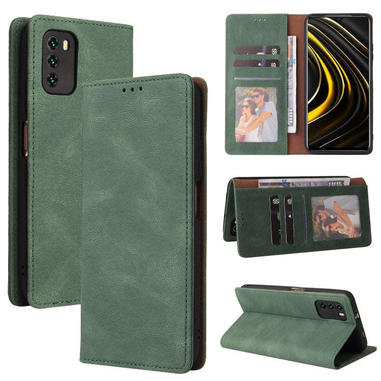 Simple Suction Closure Horizontal Flip Leather Case with Holder & Card Slot & Wallet, For Xiaomi ...
