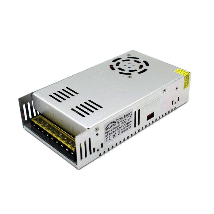 Light Bar Regulated Switching Power Supply LED Transformer, Size: 215 x 115 x 50mm, S-300-5 DC5V ...